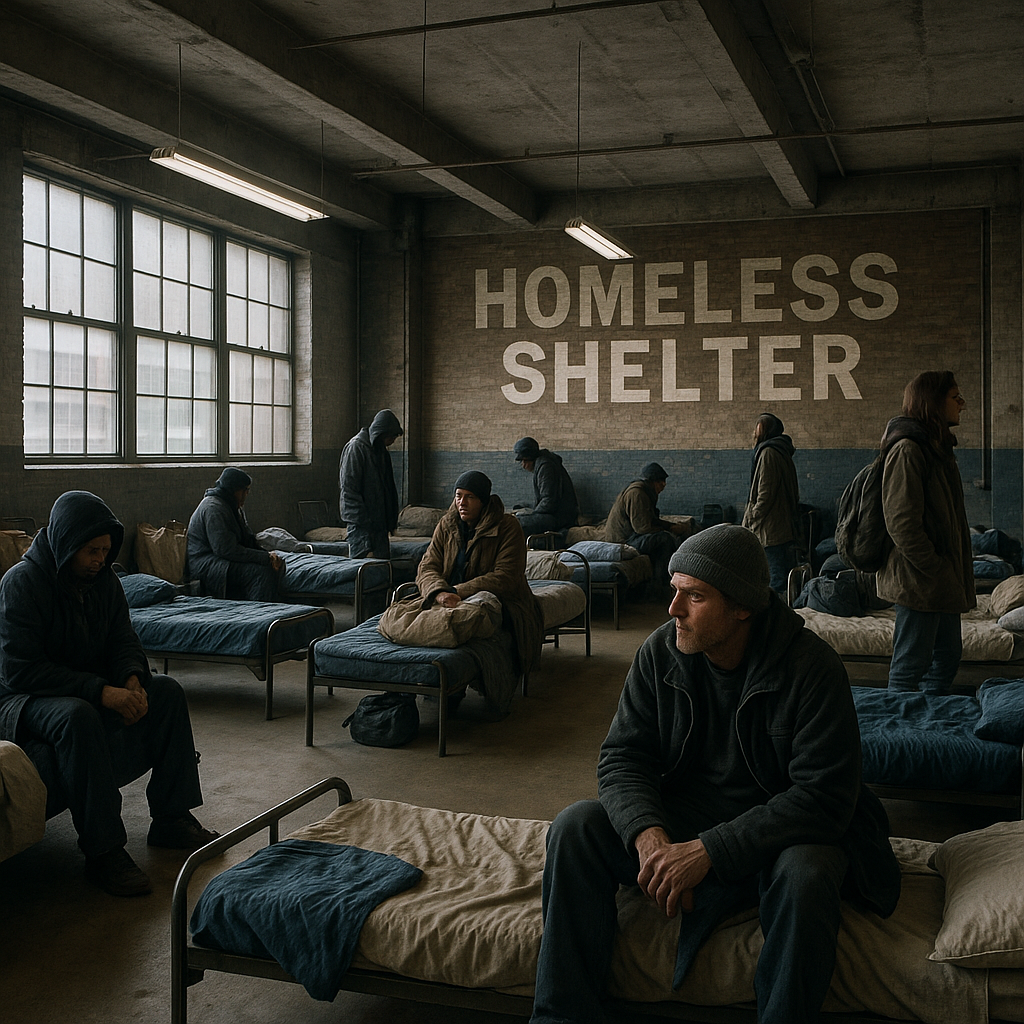 Family receiving support